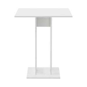 Design eettafel Lindesnes vierkant 65x65x78 cm - verschillende kleuren