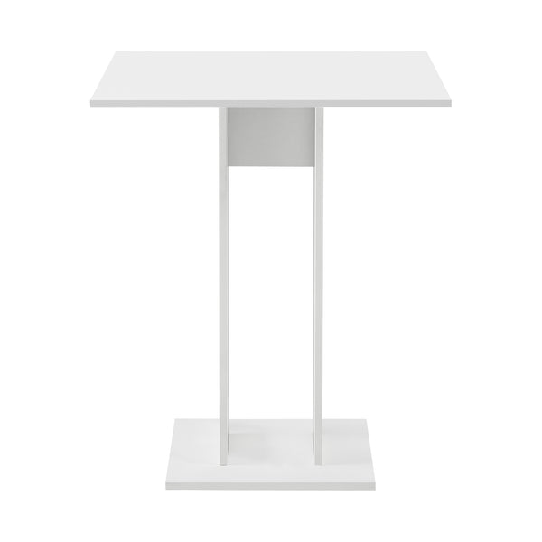 Design eettafel Lindesnes vierkant 65x65x78 cm - verschillende kleuren