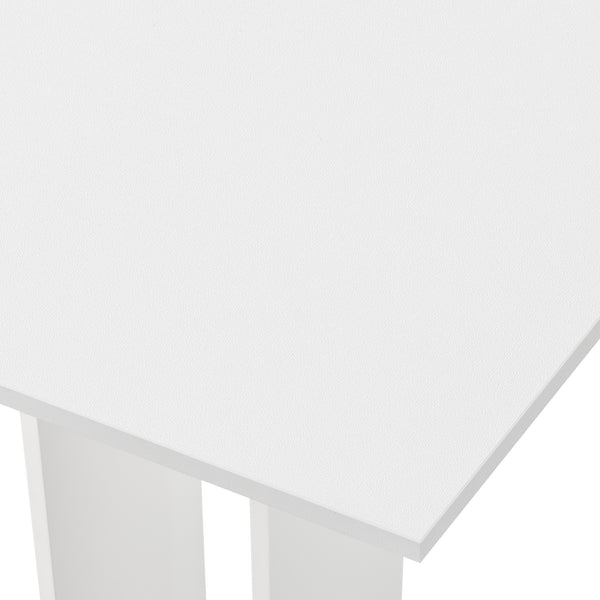 Design eettafel Lindesnes vierkant 65x65x78 cm - verschillende kleuren