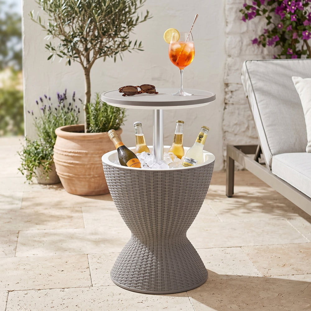 Table glacière Atessa capacité 30 L casa.pro