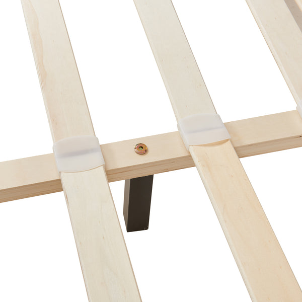 Corium sommier tapissier avec matelas (140 / 160 / 180 / 200x200cm)(7 couleurs)(mousse froide) - avec cuir-synthétique / housse cuir-synthétique / modèrne / avec  sommier à lattes /
