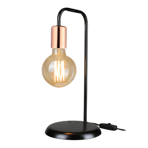 [lux.pro] Tafellamp bureaulamp Lancaster E27 - 2 varianten