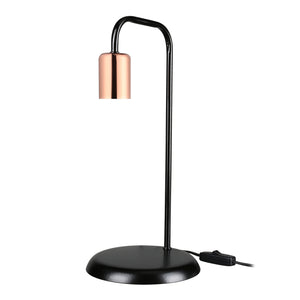 [lux.pro] Tafellamp bureaulamp Lancaster E27 - 2 varianten