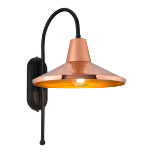 [lux.pro] Wandlamp Kirkcaldy E27 - 2 varianten