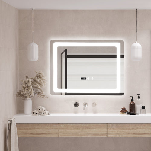 LED - Badspiegel Casoli in verschillende maten [pro.tec] - premiumXL