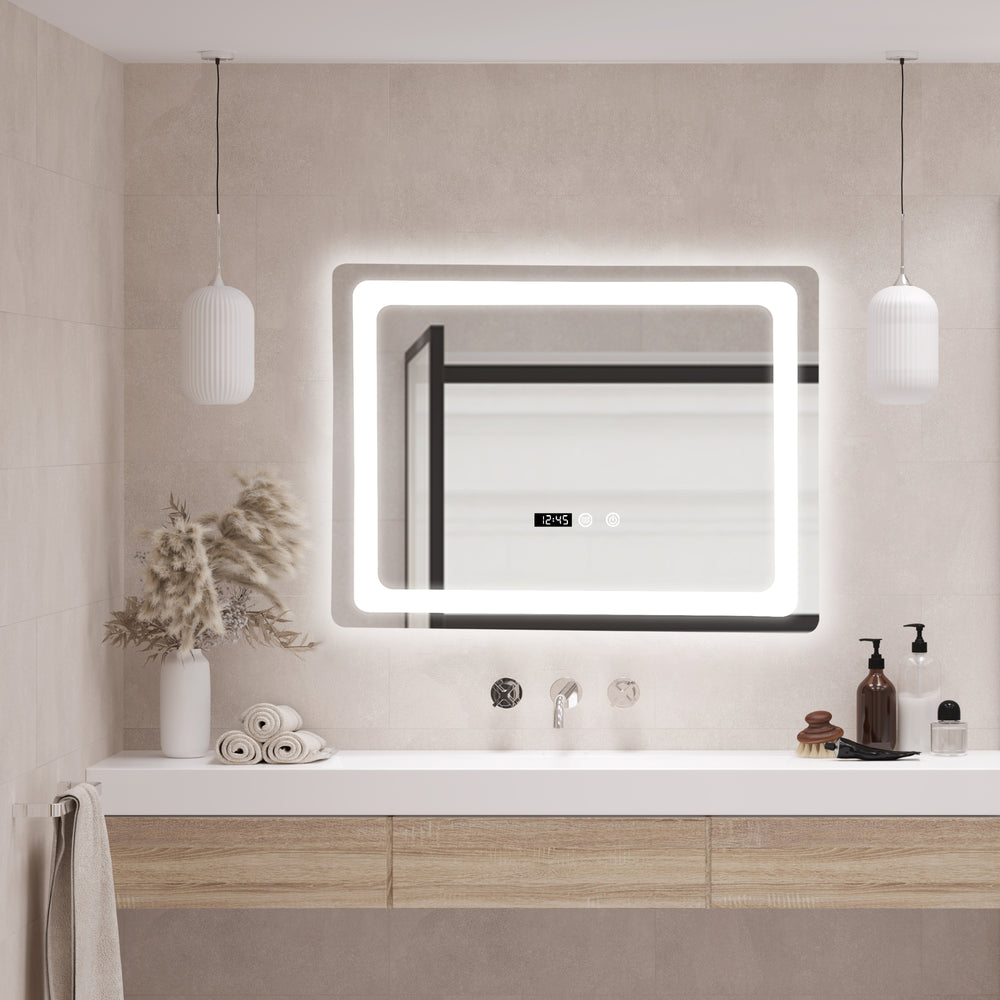 LED - Badspiegel Casoli in verschillende maten [pro.tec] - premiumXL
