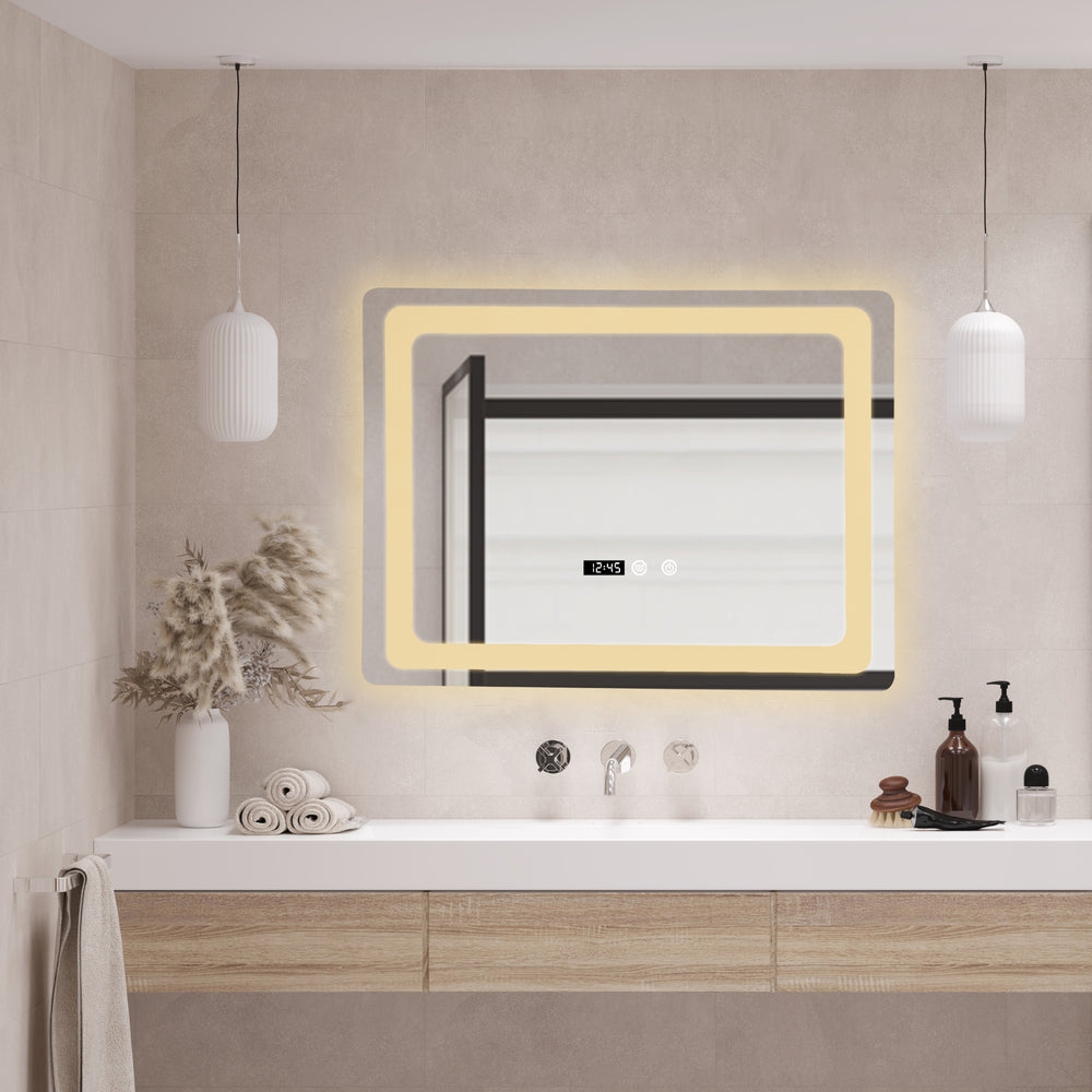 LED - Badspiegel Casoli in verschillende maten [pro.tec] - premiumXL