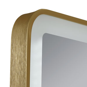 [pro.tec] Spiegel Pescara met LED verlichting - 4 varianten