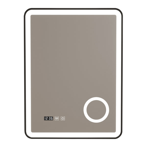 [pro.tec] Spiegel Pescara met LED verlichting - 4 varianten