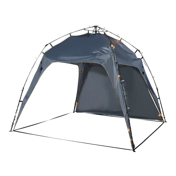LED Paviljoen Barendrecht partytent 250x250x190 cm pro.tec