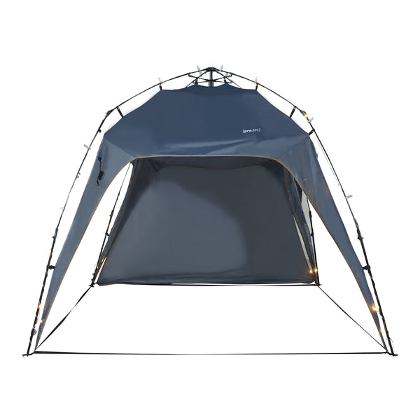 LED Paviljoen Barendrecht partytent 250x250x190 cm pro.tec
