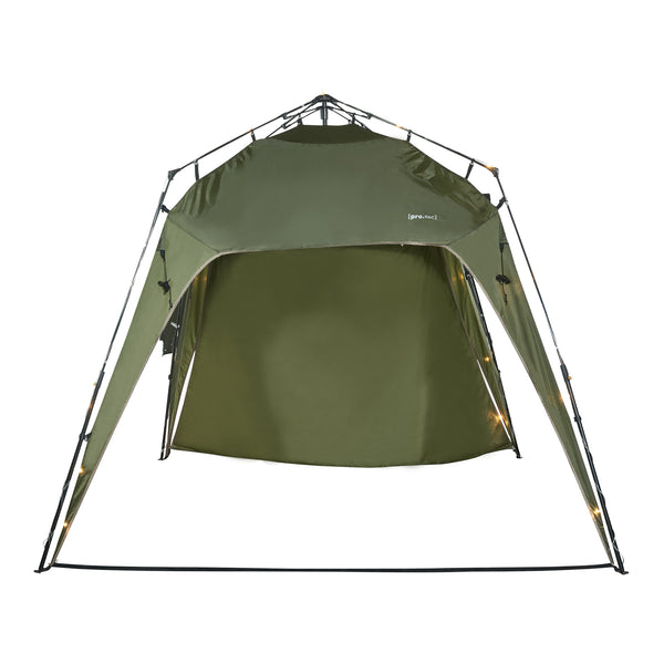 LED Paviljoen Barendrecht partytent 250x250x190 cm pro.tec