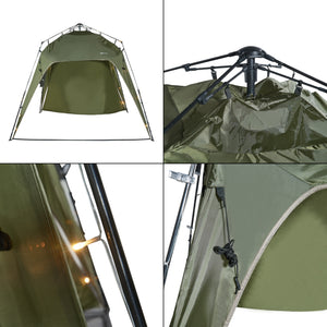 LED Paviljoen Barendrecht partytent 250x250x190 cm pro.tec