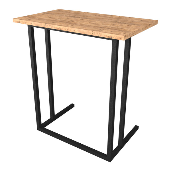 [en.casa] Bureau Högsby laptoptafel 65,5x60x35,5 cm - 4 varianten