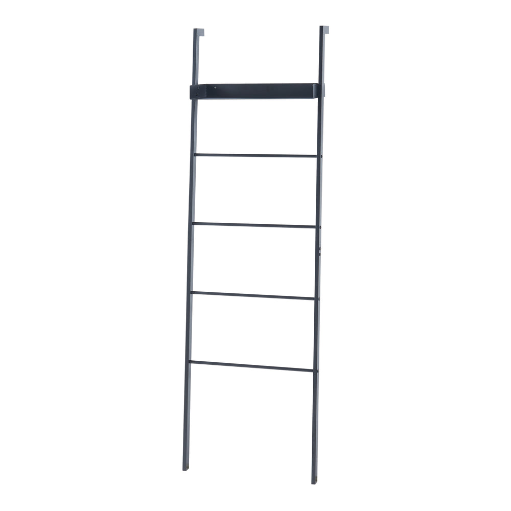 Kledingrek Øksnes ladderplank 160x50x27,5 cm [en.casa]