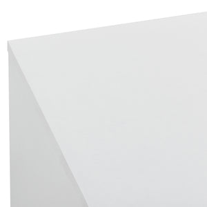 [en.casa] Opbergkast open kast op wielen Gränne - 5 varianten