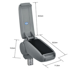 Armsteun Mercedes A-Klasse W168 03-2001-2004 vanaf facelift - 6 varianten