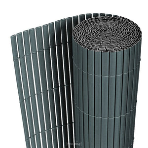 Sichtschutzmatte Hidden PVC in verschillende maten en kleuren neu.haus - premiumXL