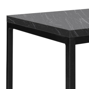 Table console Kittilät 80 x 100 x 30 cm [en.casa]