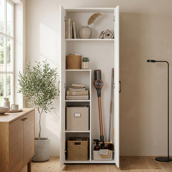 Armoire polyvalente Chalvefted [en.casa]