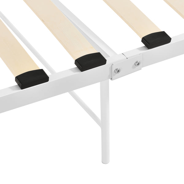 Eenpersoons slaapbank Arjeplog 90x200 cm - 2 varianten