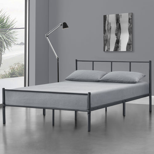 Metalen bed Laos in verschillende kleuren en maten en.casa - premiumXL