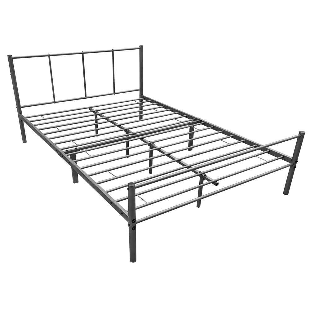 Metalen bed Laos in verschillende kleuren en maten en.casa - premiumXL