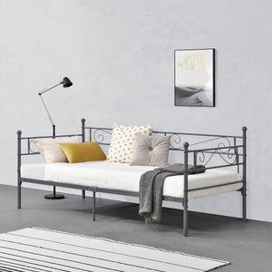 Eenpersoons slaapbank of 3-zitsbank Kerava 90x200 cm - 3 varianten