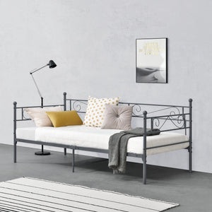 Eenpersoons slaapbank of 3-zitsbank Kerava 90x200 cm - 3 varianten