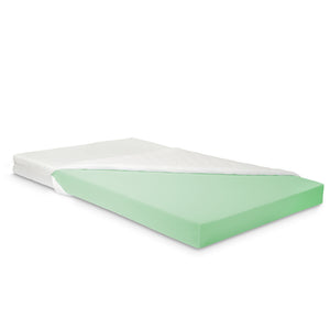 Eenpersoons slaapbank of 3-zitsbank Kerava met matras en bedbodem 90x200 cm - 3 varianten