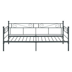 Eenpersoons slaapbank of 3-zitsbank Kerava met matras en bedbodem 90x200 cm - 3 varianten