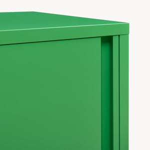 Metalen kast Burlöv 88x40x35 cm [en.casa]