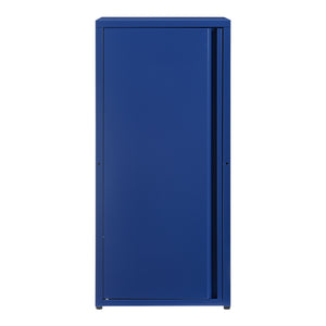 Metalen kast Burlöv 88x40x35 cm [en.casa]
