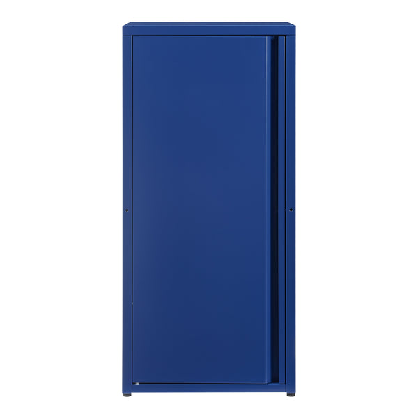 Metalen kast Burlöv 88x40x35 cm [en.casa]