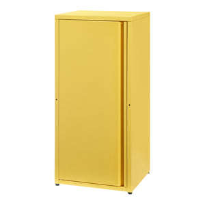 Metalen kast Burlöv 88x40x35 cm [en.casa]