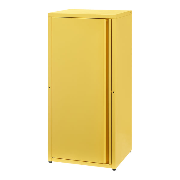 Metalen kast Burlöv 88x40x35 cm [en.casa]