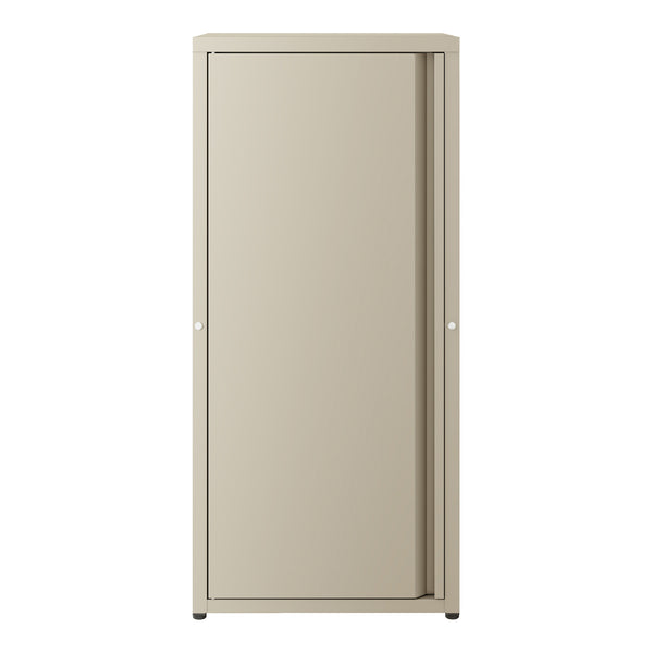 Metalen kast Burlöv 88x40x35 cm [en.casa]