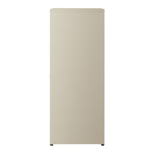 Metalen kast Burlöv 88x40x35 cm [en.casa]