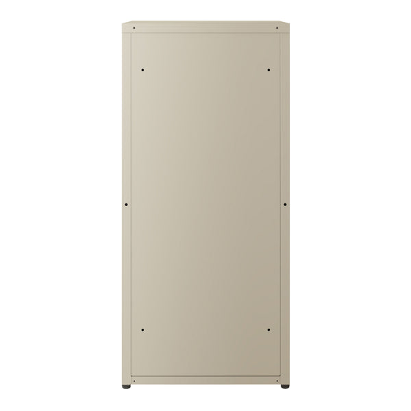 Metalen kast Burlöv 88x40x35 cm [en.casa]