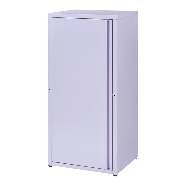 Armoire métallique Burlöv acier 88 x 40 x 35 cm [en.casa]