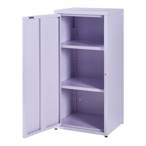 Armoire métallique Burlöv acier 88 x 40 x 35 cm [en.casa]