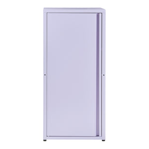 Armoire métallique Burlöv acier 88 x 40 x 35 cm [en.casa]