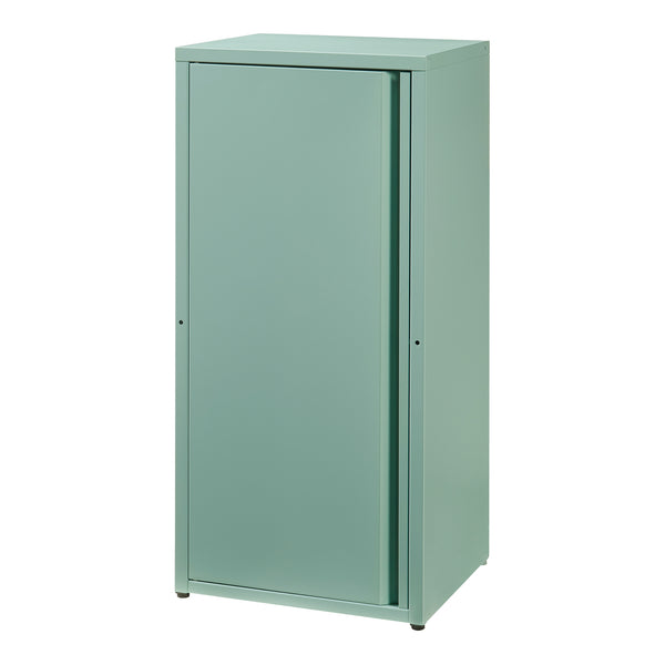 Metalen kast Burlöv 88x40x35 cm [en.casa]