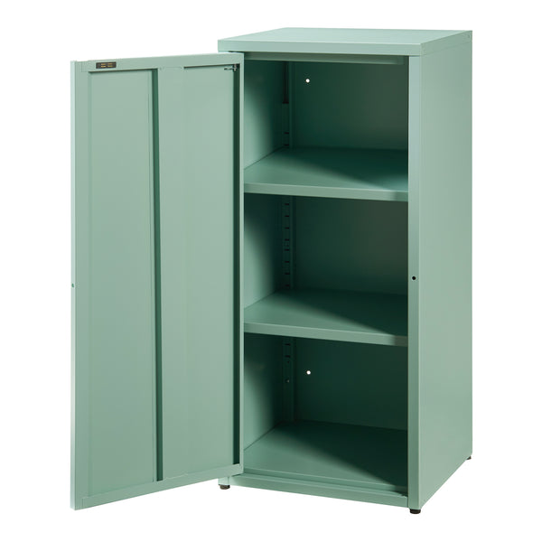 Metalen kast Burlöv 88x40x35 cm [en.casa]