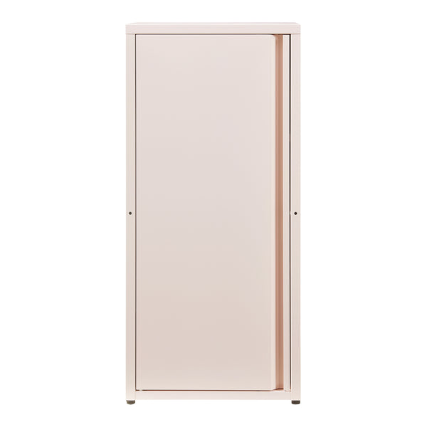 Metalen kast Burlöv 88x40x35 cm [en.casa]