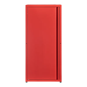 Metalen kast Burlöv 88x40x35 cm [en.casa]