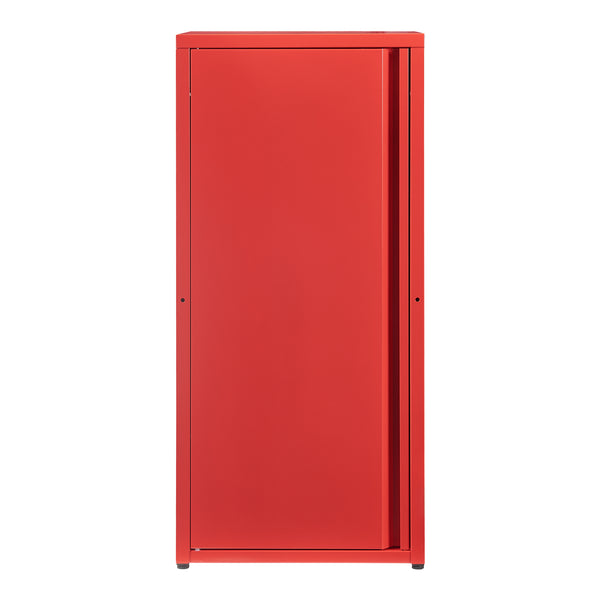 Metalen kast Burlöv 88x40x35 cm [en.casa]