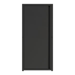 Metalen kast Burlöv 88x40x35 cm [en.casa]