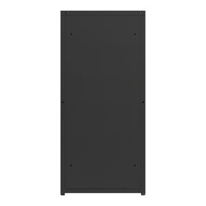 Metalen kast Burlöv 88x40x35 cm [en.casa]