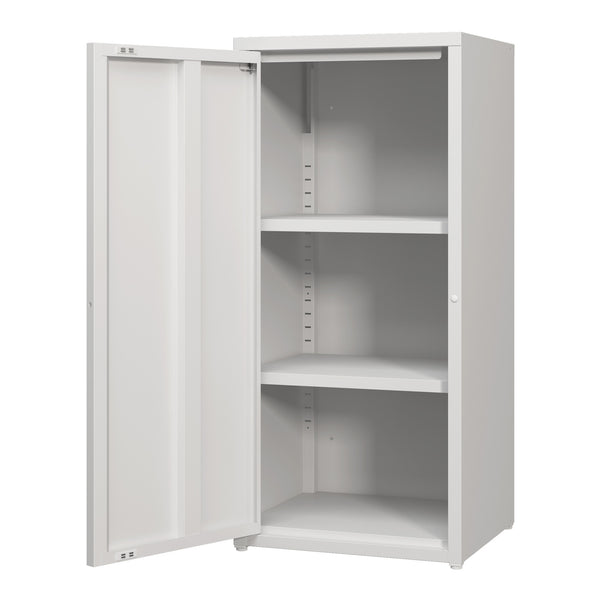Metalen kast Burlöv 88x40x35 cm [en.casa]